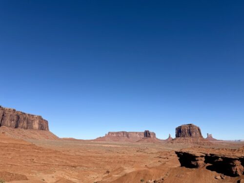 モニュメントバレー_ジープツアー_ナバホ_映え写真_フォトスポット_ジョンフォードポイント