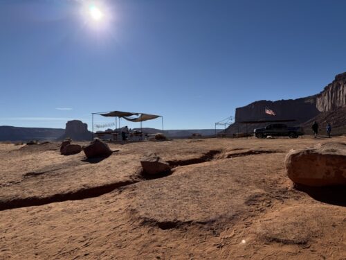 モニュメントバレー_ジープツアー_ナバホ_インディアンジュエリー