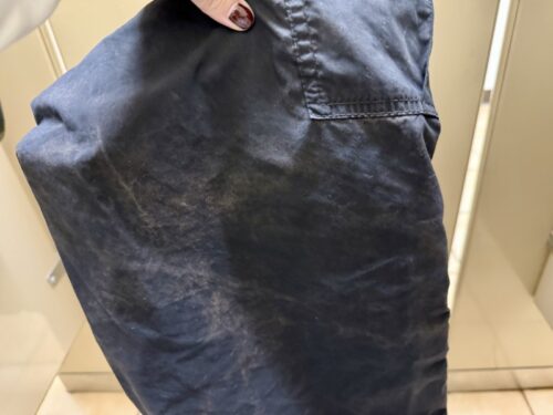 モニュメントバレー_ジープツアー_ナバホ_服装_11月_汚れ