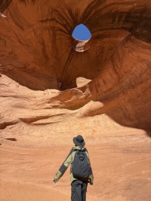 モニュメントバレー_ジープツアー_ナバホ_服装_11月