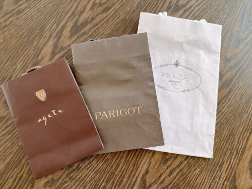 紙袋_ルール_断捨離_残す_捨てる_再利用_モヤモヤ