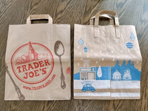 紙袋_ルール_断捨離_残す_捨てる_再利用_モヤモヤ_思い出_コレクション_アメリカ生活