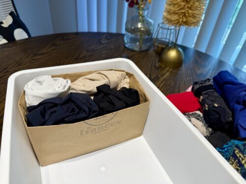 紙袋_ルール_断捨離_残す_捨てる_再利用_モヤモヤ_収納