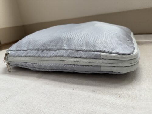 アメリカ_国内_スーツケース_2泊3日_パッキング_ロードトリップ_持ち物_おすすめ_圧縮袋