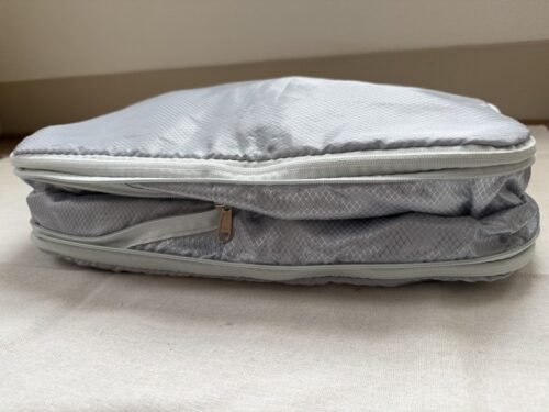 アメリカ_国内_スーツケース_2泊3日_パッキング_ロードトリップ_持ち物_おすすめ_圧縮袋