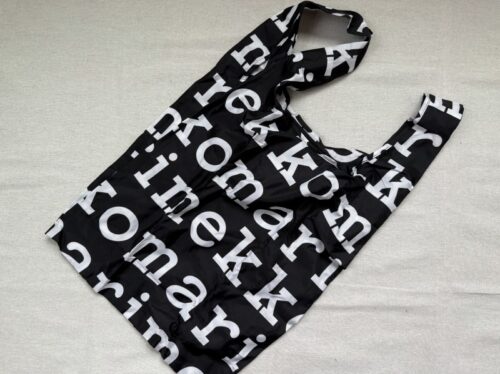 アメリカ_国内_スーツケース_2泊3日_パッキング_ロードトリップ_持ち物_エコバッグ