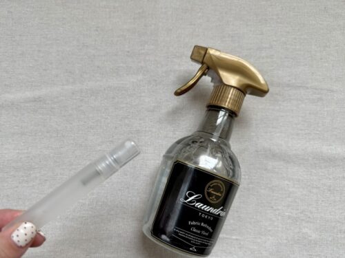 アメリカ_国内_スーツケース_2泊3日_パッキング_ロードトリップ_持ち物_消臭剤