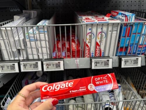 アメリカ_2泊3日_パッキング_持ち物_洗面_お風呂_グッズ_トラベルセット_ミニ_歯磨き粉