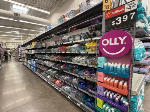 アメリカ_2泊3日_パッキング_持ち物_洗面_お風呂_グッズ_トラベルセット_ウォルマート