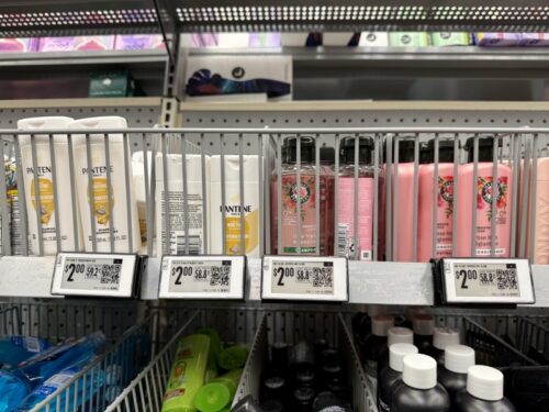 アメリカ_2泊3日_パッキング_持ち物_洗面_お風呂_グッズ_トラベルセット_シャンプー