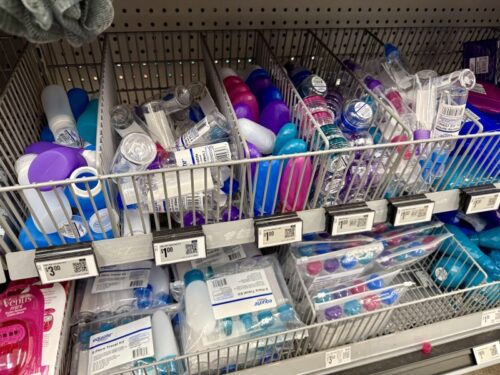 アメリカ_2泊3日_パッキング_持ち物_洗面_お風呂_グッズ_トラベルセット_詰め替え