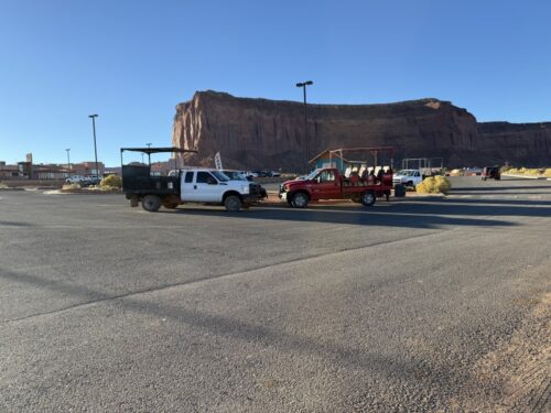 モニュメントバレー_ホテル_体験談_宿泊記_THEVIEWHOTEL_ビューホテル_ツアー