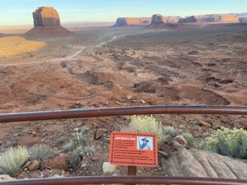 モニュメントバレー_ホテル_体験談_宿泊記_THEVIEWHOTEL_ビューホテル_絶景
