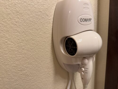 モニュメントバレー_ホテル_体験談_宿泊記_THEVIEWHOTEL_ビューホテル_部屋_アメニティ