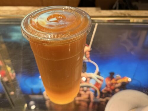 ラスベガス_シルク・ドゥ・ソレイユ_Cirque_du_Soleil_会場_飲食