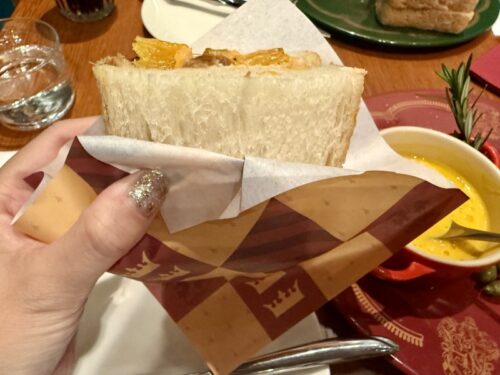 赤坂_ハリポタ_ハリーポッター_カフェ_TBS_メニュー