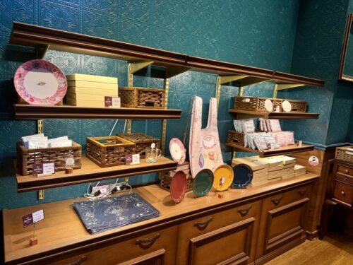 赤坂_ハリポタ_ハリーポッター_カフェ_TBS