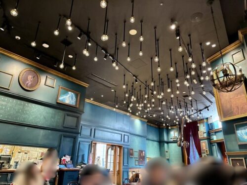 赤坂_ハリポタ_ハリーポッター_カフェ_TBS_ショップ_ギフト_グッズ