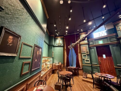 赤坂_ハリポタ_ハリーポッター_カフェ_TBS