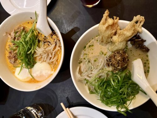 ラスベガス_ホテル_コスモポリタン_宿泊_cosmopolitan_vegas_ご飯_ごはん_レストラン_ラーメン