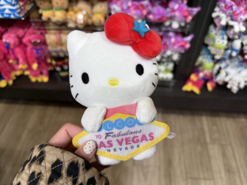 ラスベガス_ホテル_コスモポリタン_宿泊_cosmopolitan_お土産_ABCストア_キティ