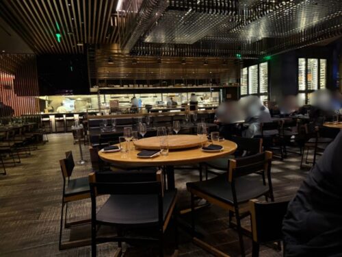 ラスベガス_ホテル_コスモポリタン_宿泊_cosmopolitan_vegas_ご飯_ごはん_レストラン_