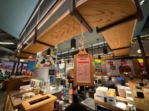 ラスベガス_ホテル_コスモポリタン_宿泊_cosmopolitan_vegas_ご飯_ごはん_レストラン_