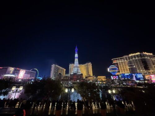 ラスベガス_ホテル_コスモポリタン_景色_部屋_宿泊_夜景