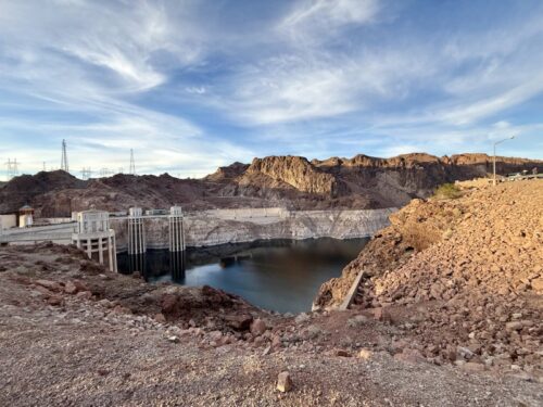 ラスベガス_観光_おすすめ_vegas_立ち寄り_ダム_フーバーダム