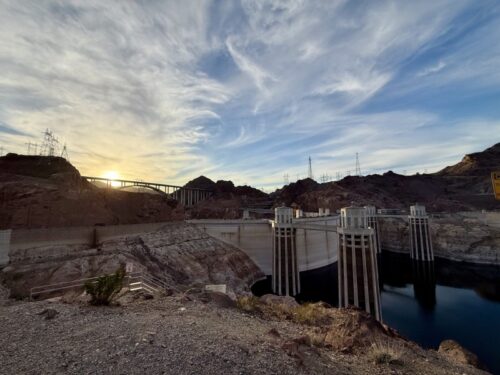 ラスベガス_観光_おすすめ_vegas_立ち寄り_ダム_フーバーダム