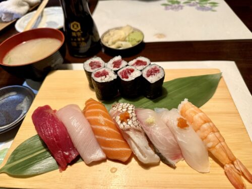 ラスベガス_観光_おすすめ_vegas_寿司_お昼