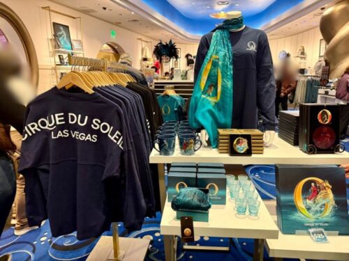 ラスベガス_シルク・ドゥ・ソレイユ_Cirque_du_Soleil_お土産