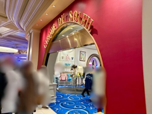 ラスベガス_シルク・ドゥ・ソレイユ_Cirque_du_Soleil_お土産