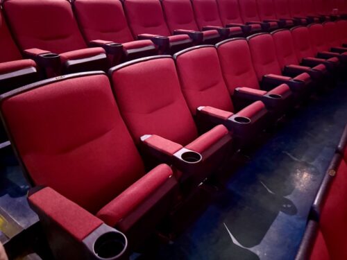 ラスベガス_シルク・ドゥ・ソレイユ_Cirque_du_Soleil_座席