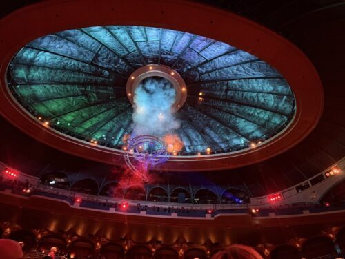 ラスベガス_シルク・ドゥ・ソレイユ_Cirque_du_Soleil_体験_鑑賞