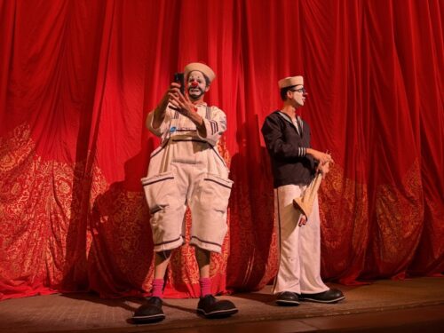 ラスベガス_シルク・ドゥ・ソレイユ_Cirque_du_Soleil_体験_鑑賞