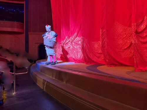 ラスベガス_シルク・ドゥ・ソレイユ_Cirque_du_Soleil_体験_鑑賞_参加型_楽しい