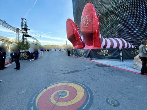 ラスベガス_スフィア_OZ_oz_オズ_映画_劇場_Sphere