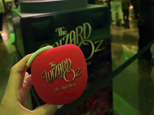 ラスベガス_スフィア_OZ_oz_オズ_映画_劇場_Sphere_ギフト_お土産_リンゴ_りんご_林檎