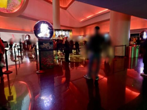 ラスベガス_スフィア_OZ_oz_オズ_映画_劇場_Sphere_ギフト_お土産