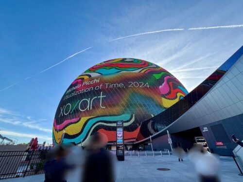 ラスベガス_スフィア_OZ_oz_オズ_映画_劇場_Sphere