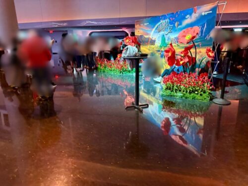 ラスベガス_スフィア_OZ_oz_オズ_映画_フォトスポット