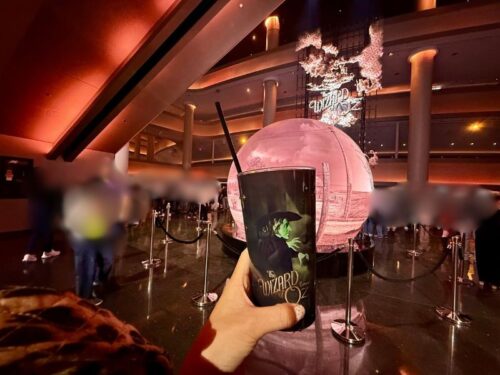 ラスベガス_スフィア_OZ_oz_オズ_映画_ドリンク