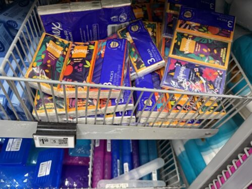 アメリカ_2泊3日_パッキング_持ち物_洗面_お風呂_グッズ_トラベルセット_ティッシュ