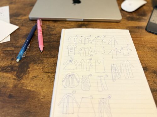 旅_パッキング_コーデ_荷造り_決め方_アイディア