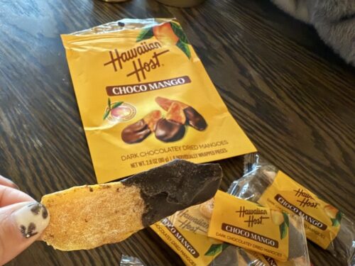 ハワイ_土産_定番_おすすめ_購入品_ABCストア_コンビニ_hawaiianhost_チョコレートマンゴー