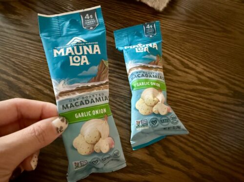 ハワイ_土産_定番_おすすめ_購入品_ABCストア_コンビニ_hawaiianhost_マカデミアナッツ_ガーリック
