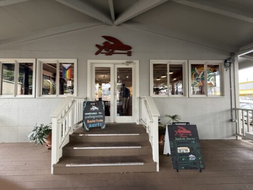 ハワイ_ハレイワ_patagonia_パタゴニア_限定_サーフ_お土産_ノースショア