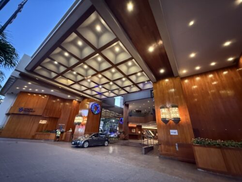 ハワイ_ハイアットリージェンシー _ワイキキ_ホテル_宿泊記_体験談_hyatt