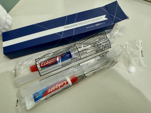 ハワイ_ハイアットリージェンシー _ワイキキ_ホテル_宿泊記_体験談_hyatt_ワイキキビュー_部屋_アメニティ